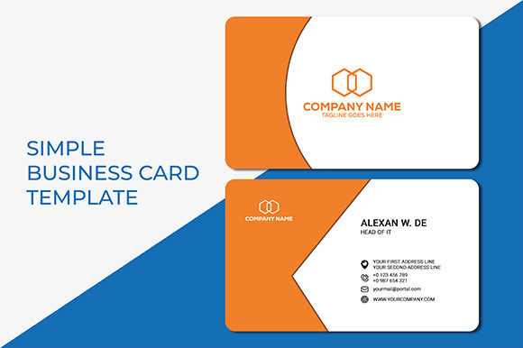 Editable Business Card Templates: Your Brand's First Impression, Perfected