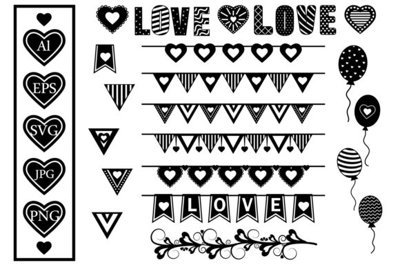 Set of Templates and Stencils: Your Ultimate Design Toolkit