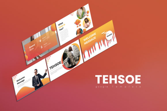 Tehsoe Google Slide Templates: Your Go-To for Polished, Professional Decks