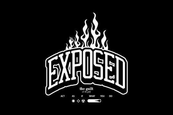 Unleash Authentic Style: Exposed Streetwear Design Templates