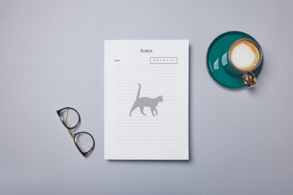 Unleash Creativity with Black Cat Canva Planner Templates
