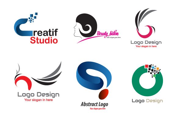 Unlock Your Brand: Vector Logo Design Editable Templates