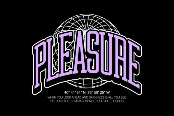 Urban Edge: Unlocking Your Brand with Pleasure Streetwear Design Templates
