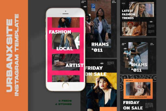 Urbanxsite Instagram Templates: A Practical Guide